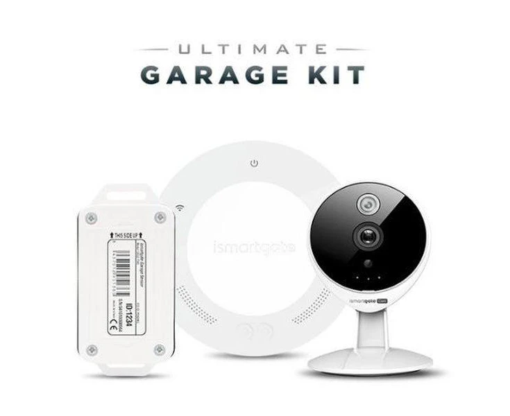 iSmartgate Lite Ultimate Garage Door Kit - iSG-02WAU204