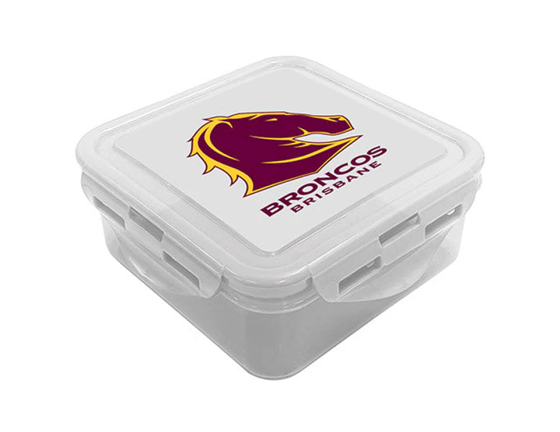 Brisbane Broncos Snack Container