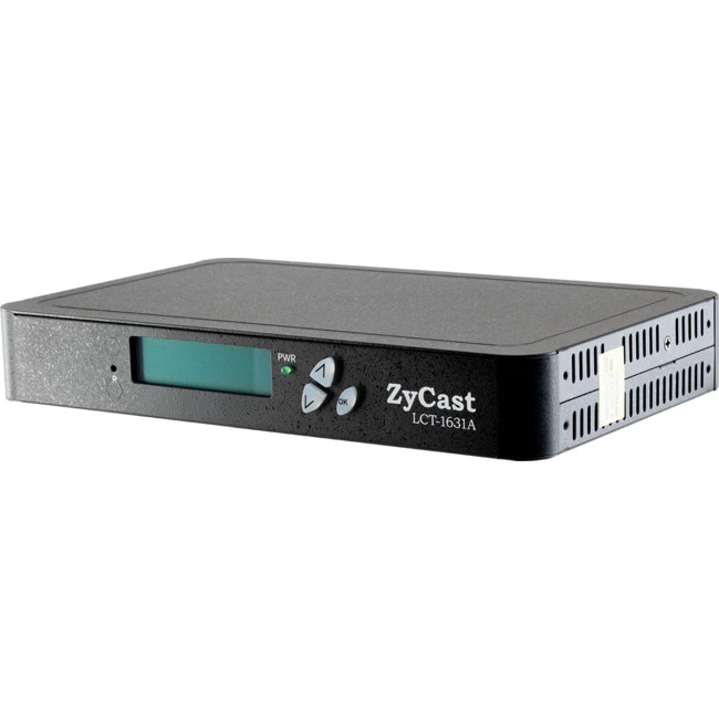 ZYCAST LCT1631A  Mpeg2 HD Modulator W/HDMI Component Composite Inputs