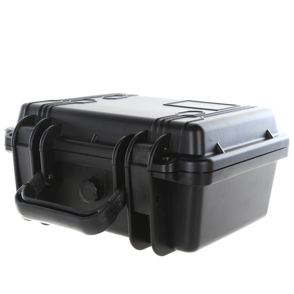 TSUNAMI Small Hard Carry Case | Waterproof | Shockproof | 252 x 218 x 122mm