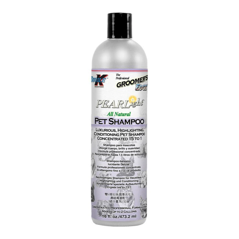 Groomer's Edge PEARLight Shampoo 473ml