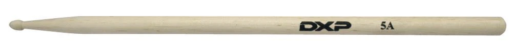 DXP D115A Maple Drum Sticks 5A Wood Tip