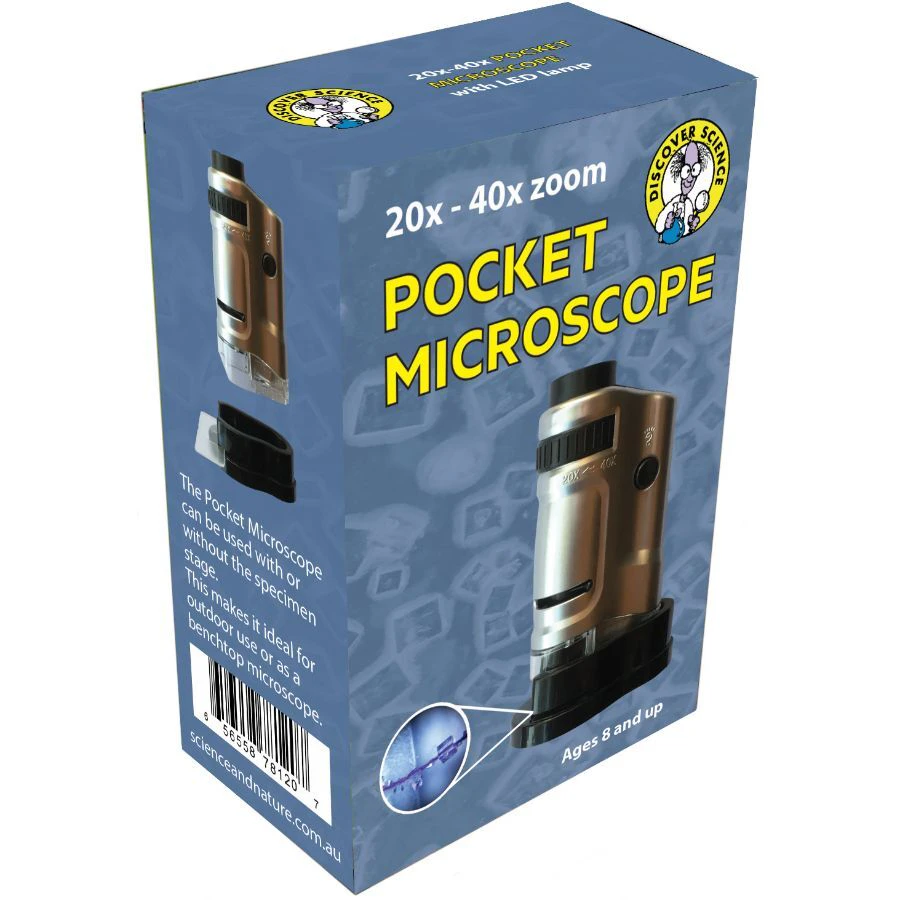 Pocket Microscope