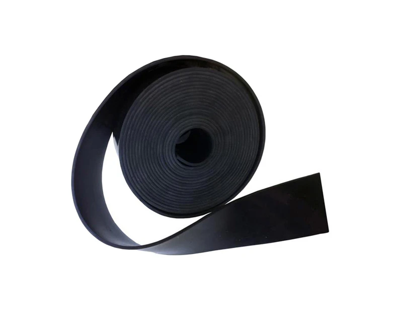 Natural Rubber Insertion Strip 3mm X 250mm