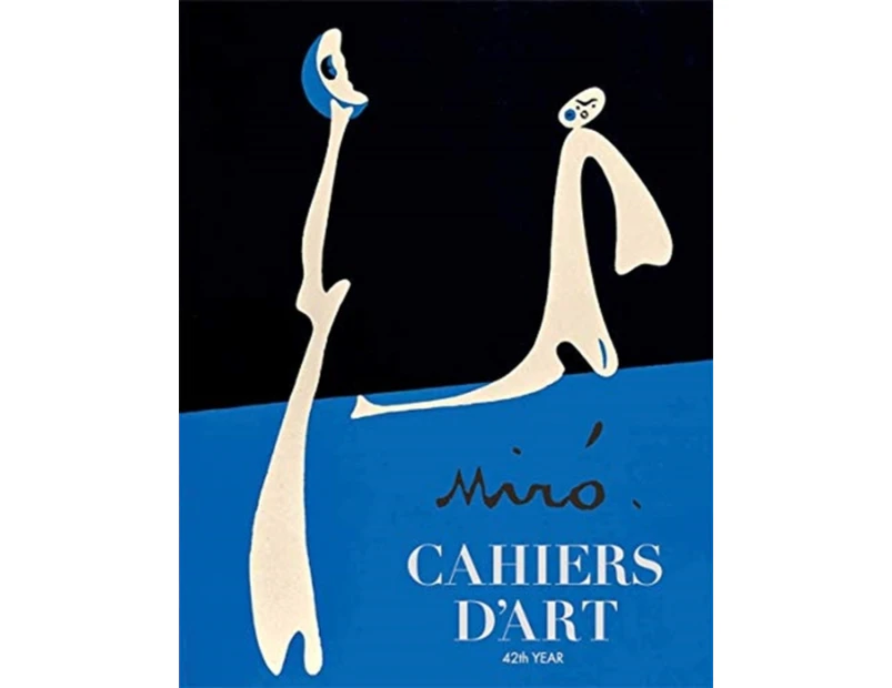 Cahiers dArt 2018 by Karel Malich