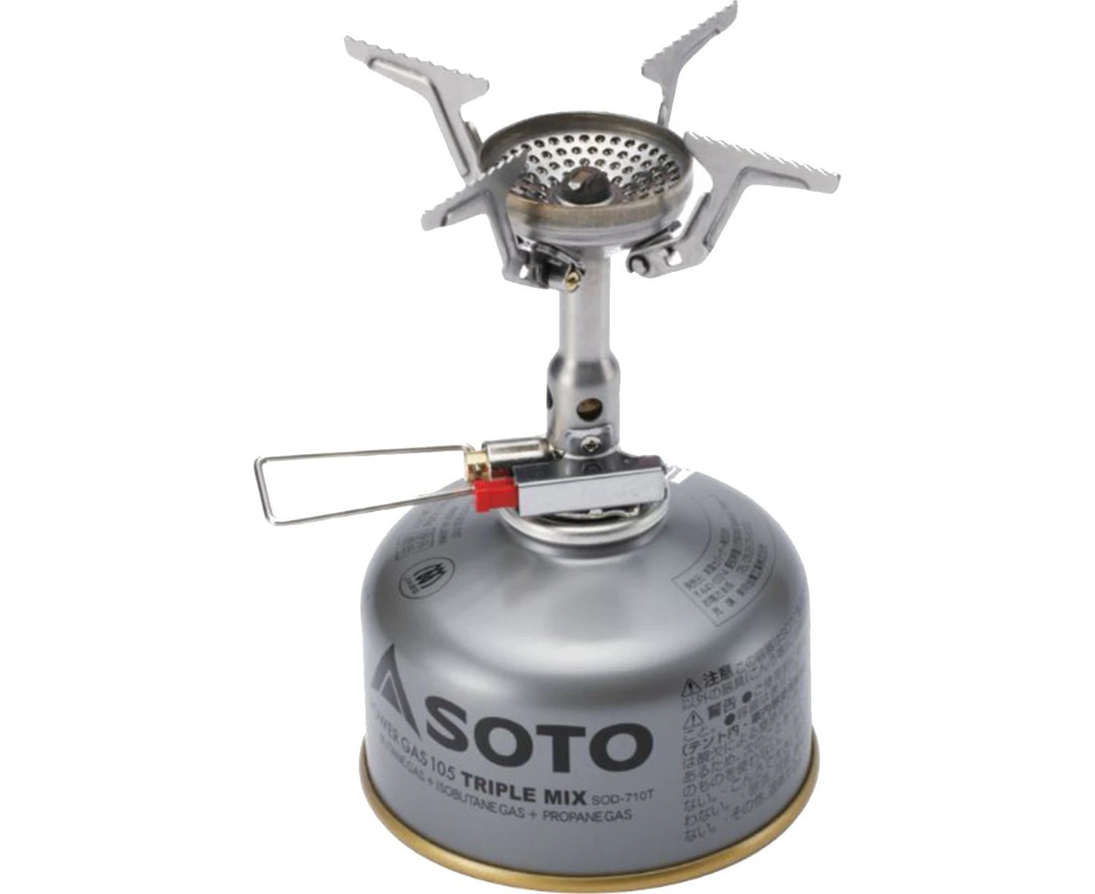 SOTO Amiucs Stove