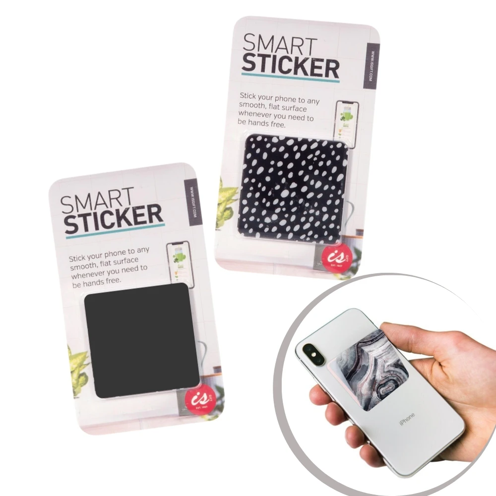 IS Gift Smart Sticker Set of 2 (Assorted)