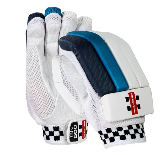 Gray Nicolls GN 500 Batting Gloves [Size: XSmall Left Handed]