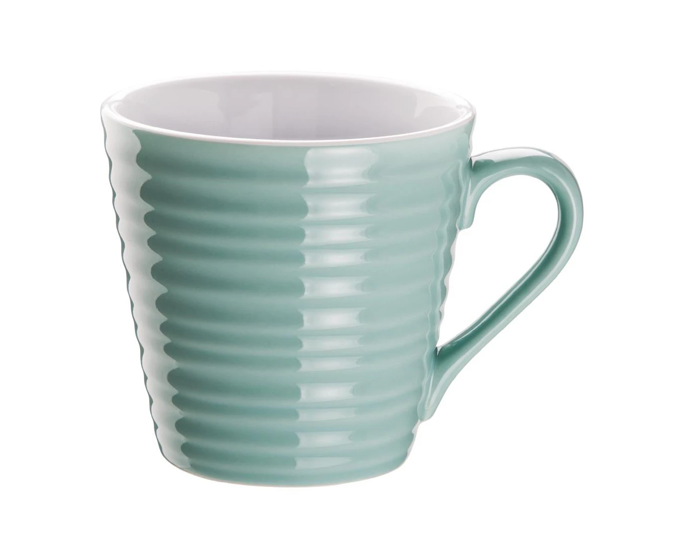 Olympia Café Aroma Mug Aqua 340ml