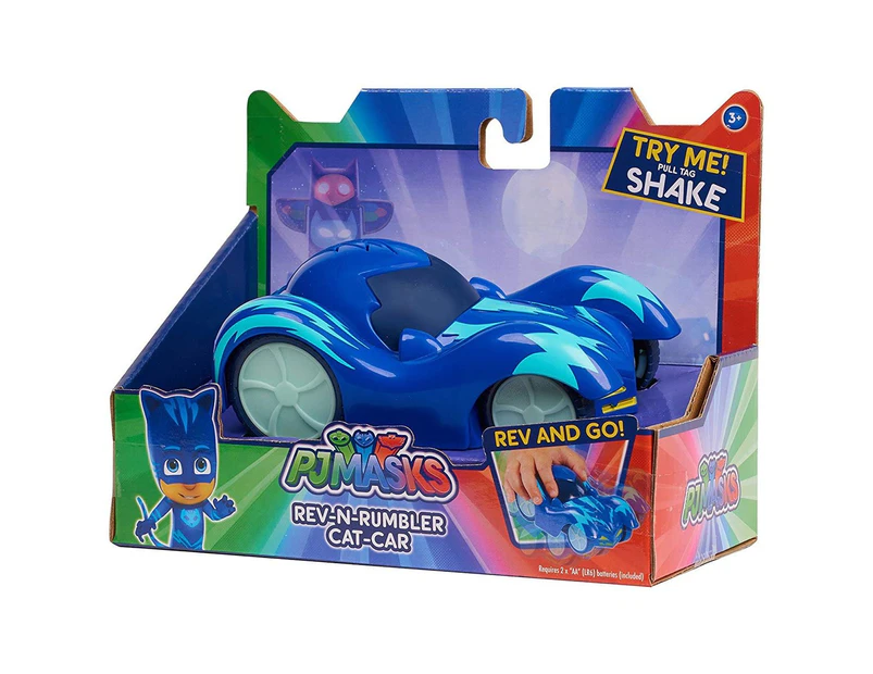 PJ Masks Rev N Rumblers - Cat Car