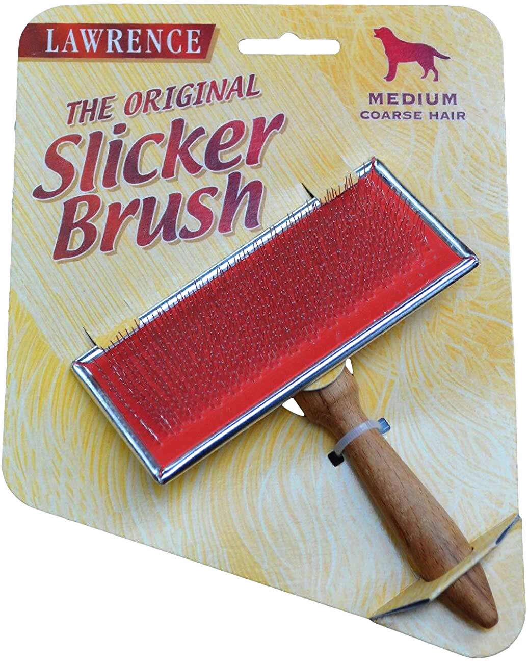 Lawrence Original Slicker Brush - Medium