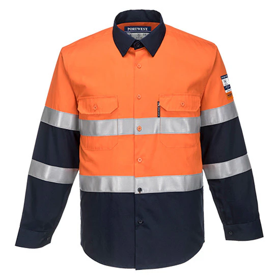 Portwest Flame Resistant Portflame Shirt