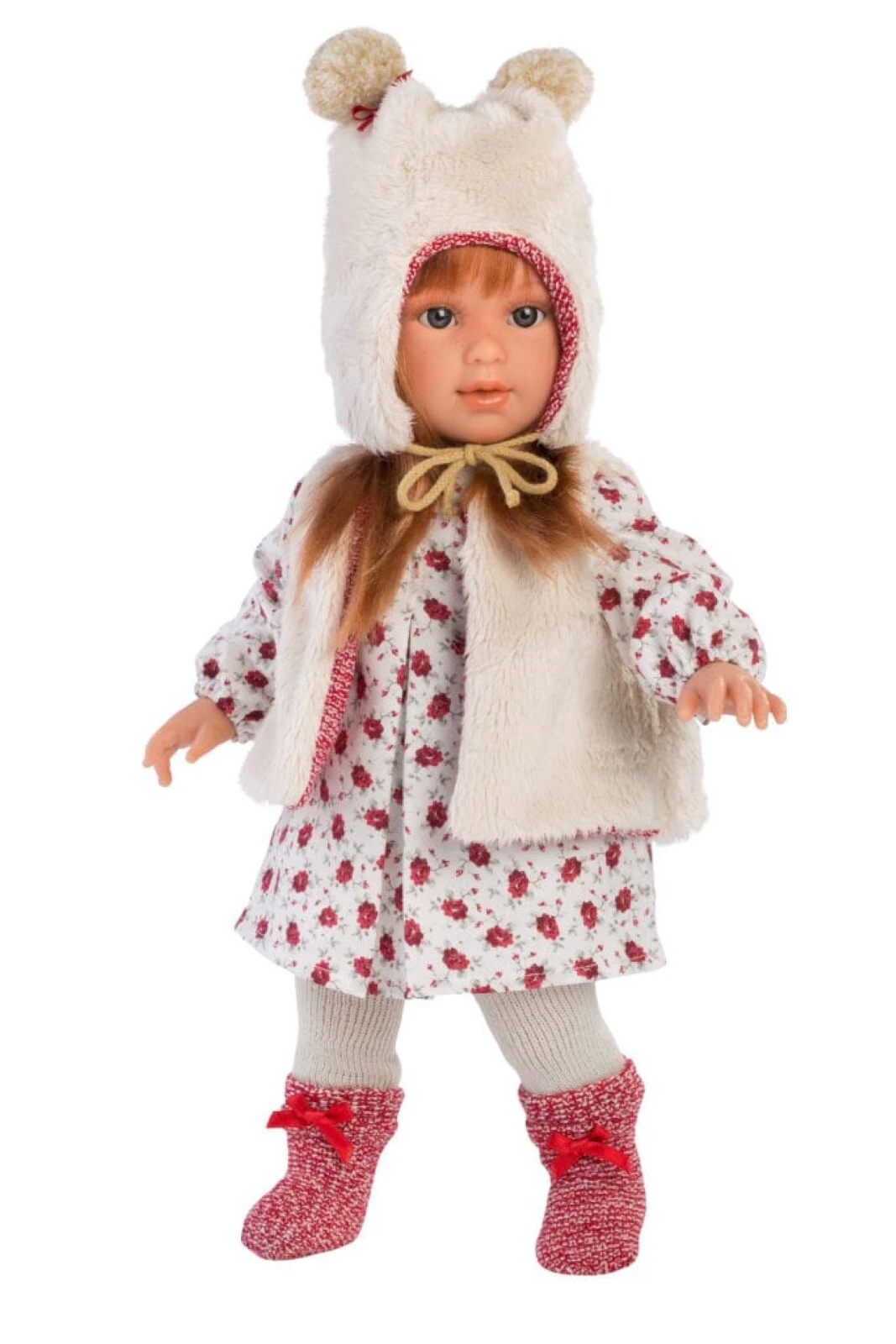 Llorens Doll Martina Soft Body 40cm Boxed