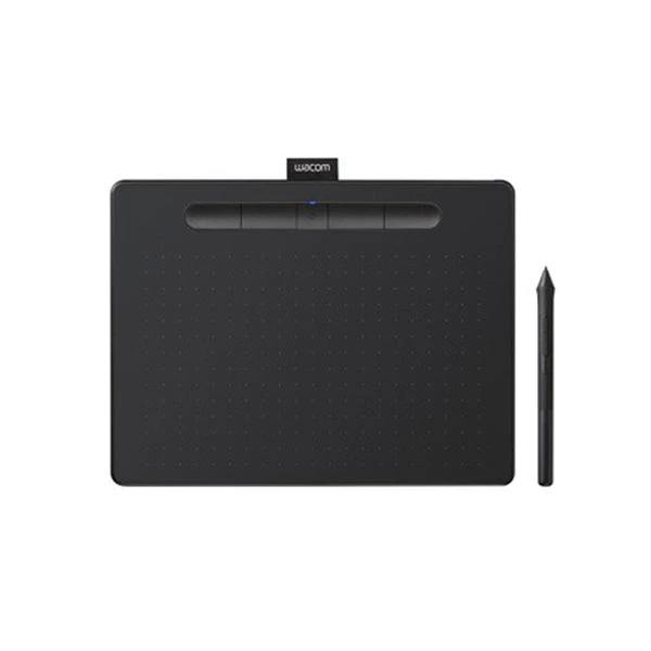 Wacom Intuos Medium Bluetooth Black