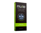 Mute Breathe More Snore Less Medium 3 Pack (30 Night Supply)