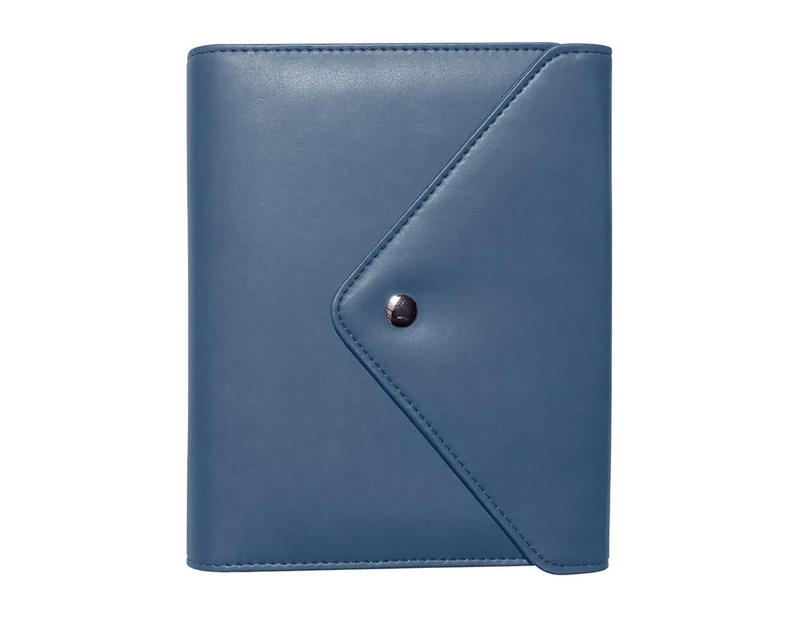 Debden DayPlanner Organiser Personal Envelope Blue PR6359 172x96mm