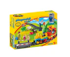 Playmobil 1.2.3 My First Train Set