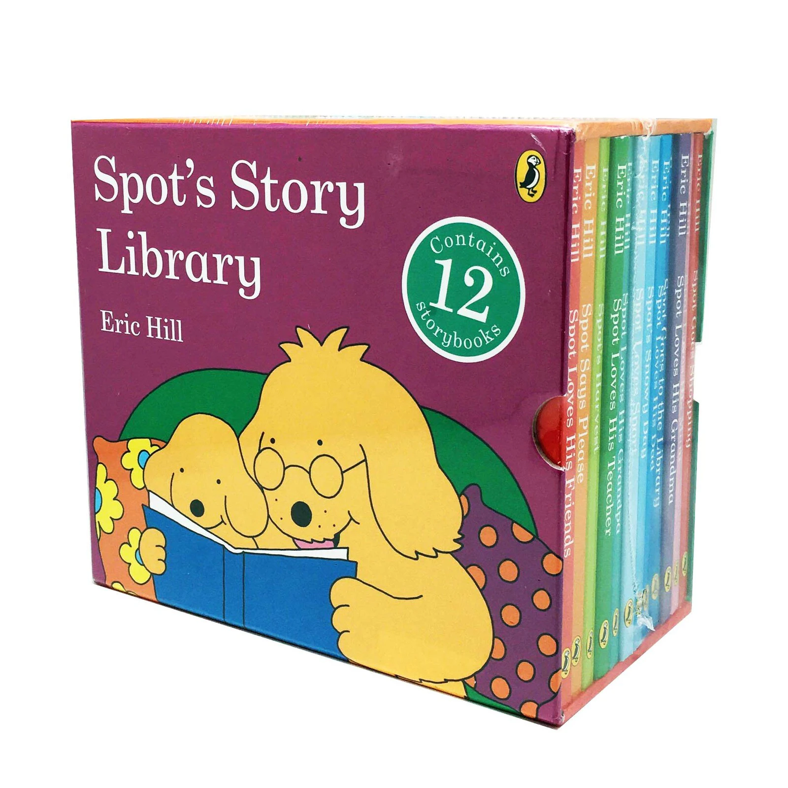 Spots Story Library 12 Book Set