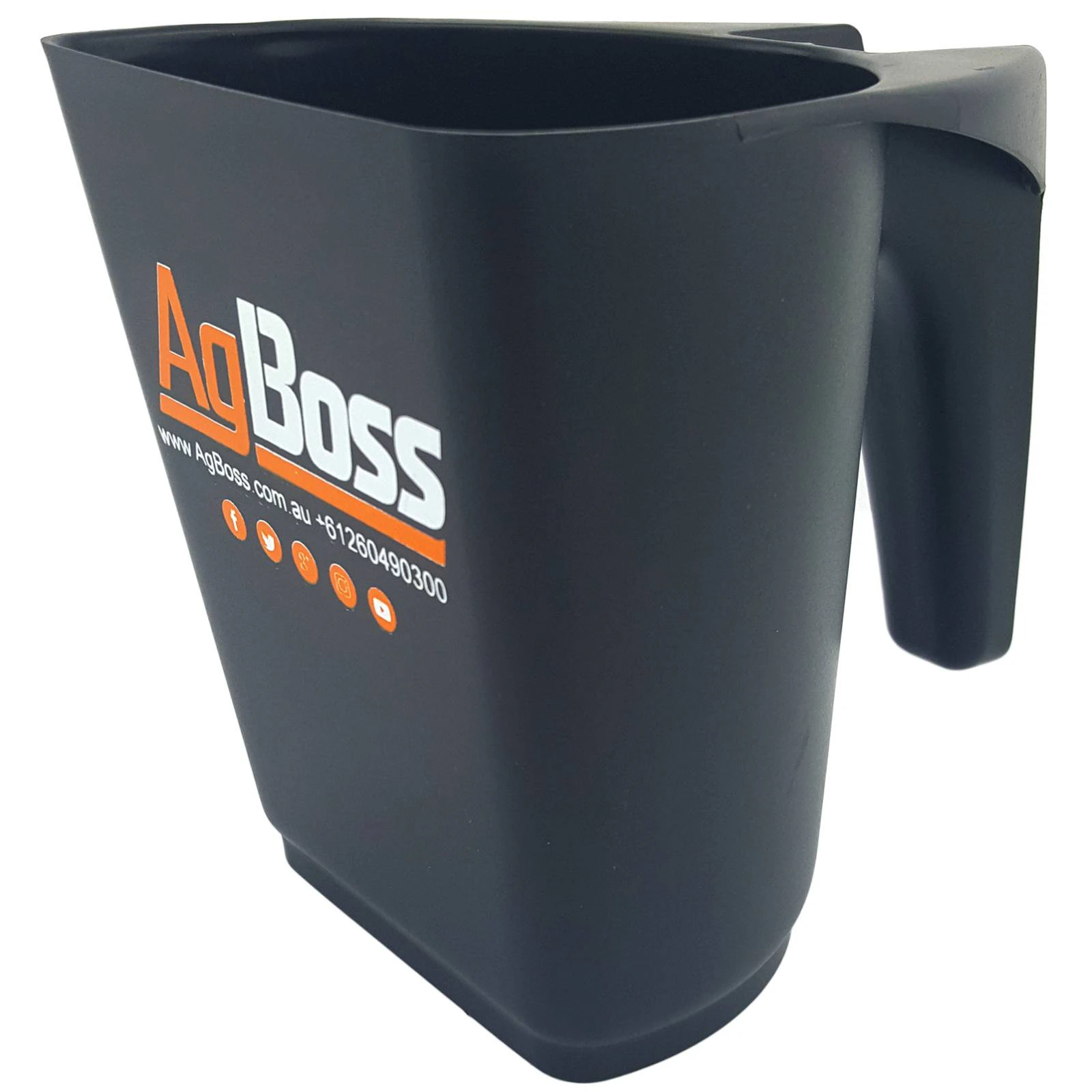 AgBoss 0.5kg Feed Scoop