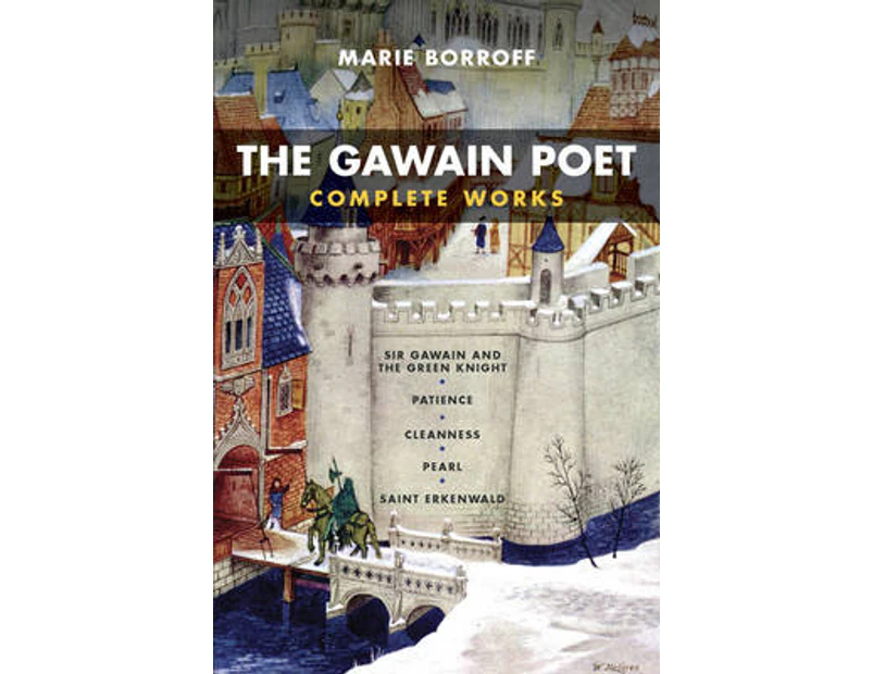 The Gawain Poet Complete Works