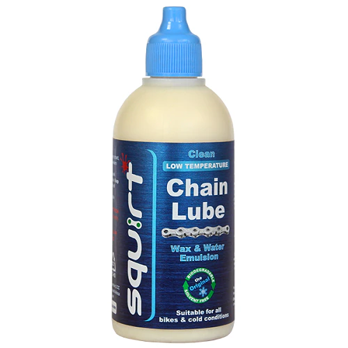 Squirt Low Temp Dry Lube - 120ml