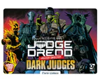 Judge Dredd Helter Skelter The Dark Judges by Martin Game Designer Wallace