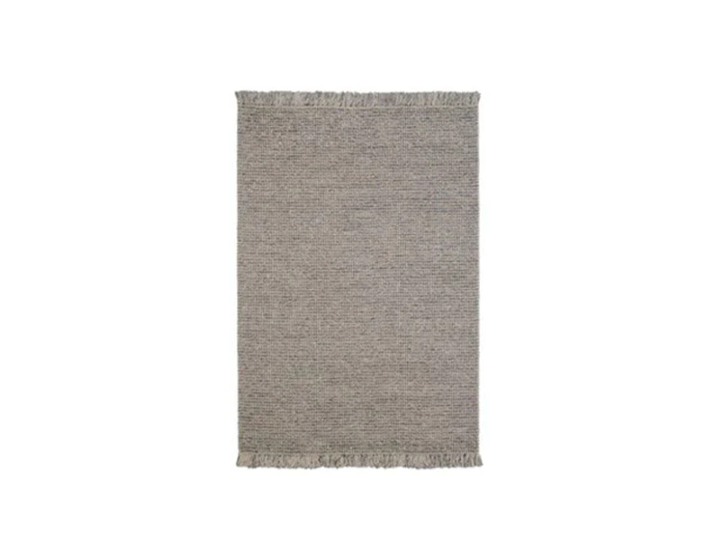 Sandra Silver Floor Rug