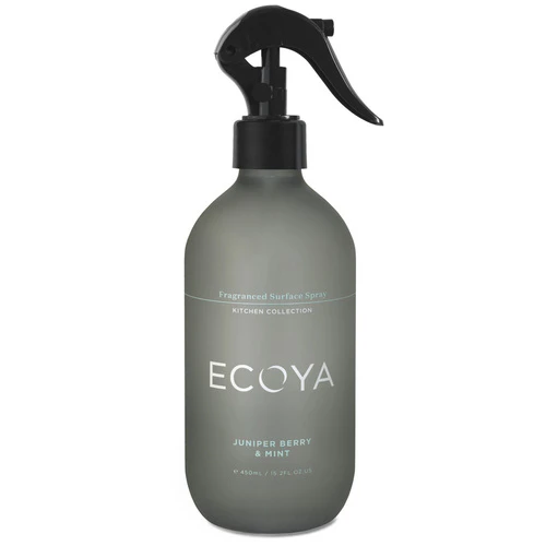 Ecoya Kitchen Surface Spray - Juniper Berry & Mint