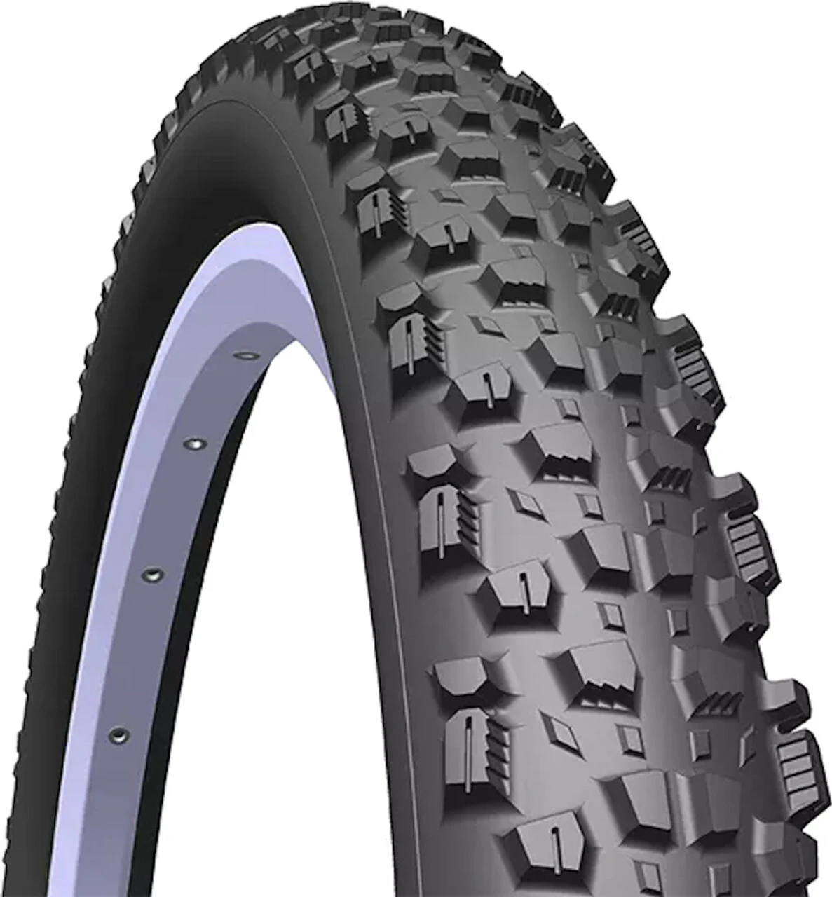 Mitas Kratos 29x2.45" Textra+ Folding All Mountain Bike Tyre