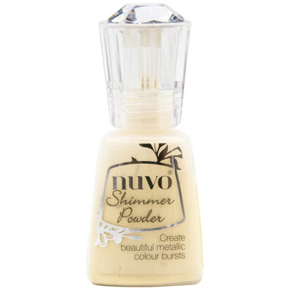 Nuvo Shimmer Powder - Sunray Crossette NSP1221