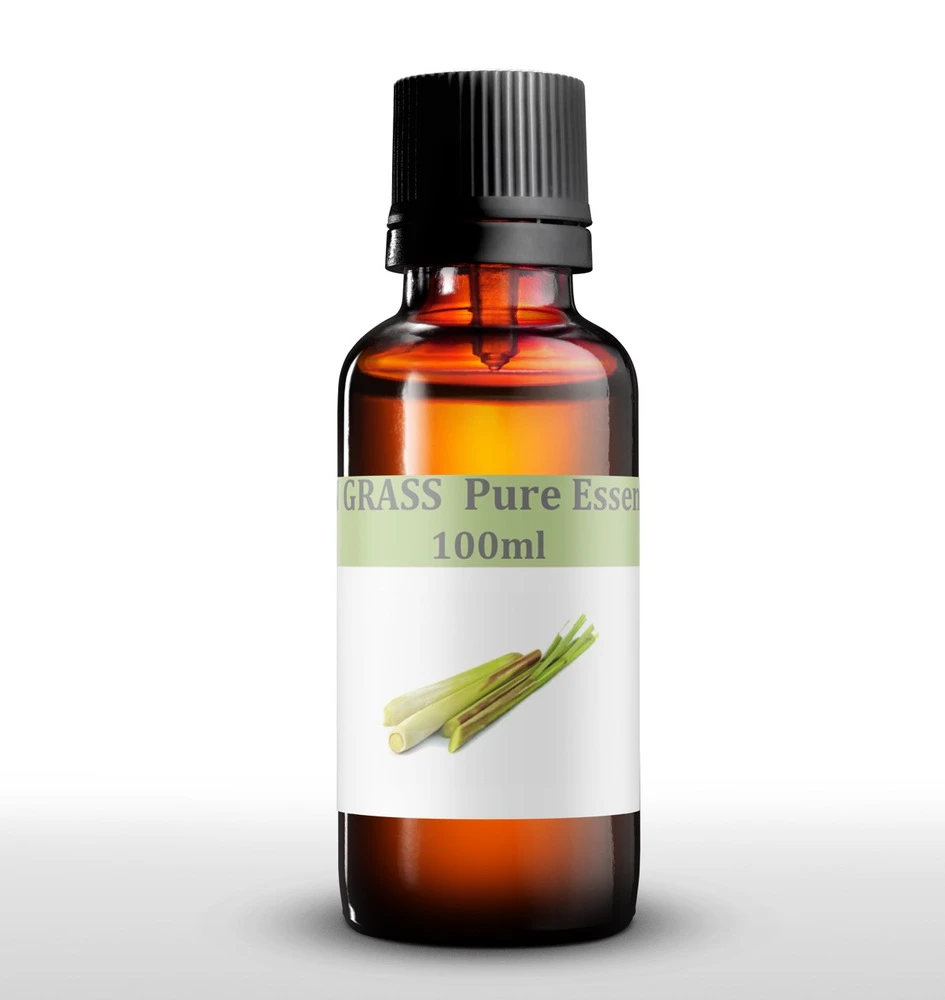 100ml Lemongrass Pure Essential Oil