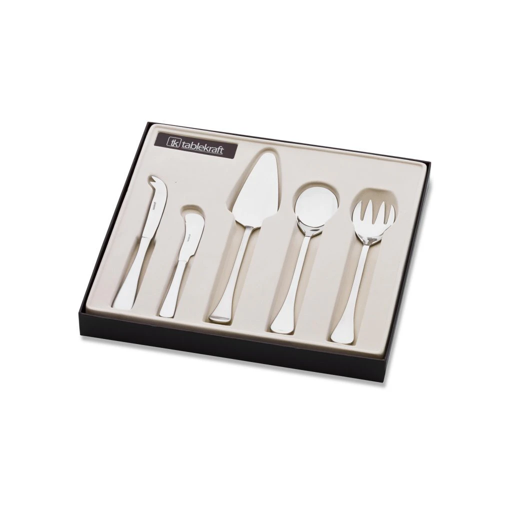 Tablekraft Elite 5Pc Hostess Set