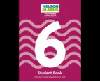 Nelson Maths : Victorian Curriculum - Student Book 6