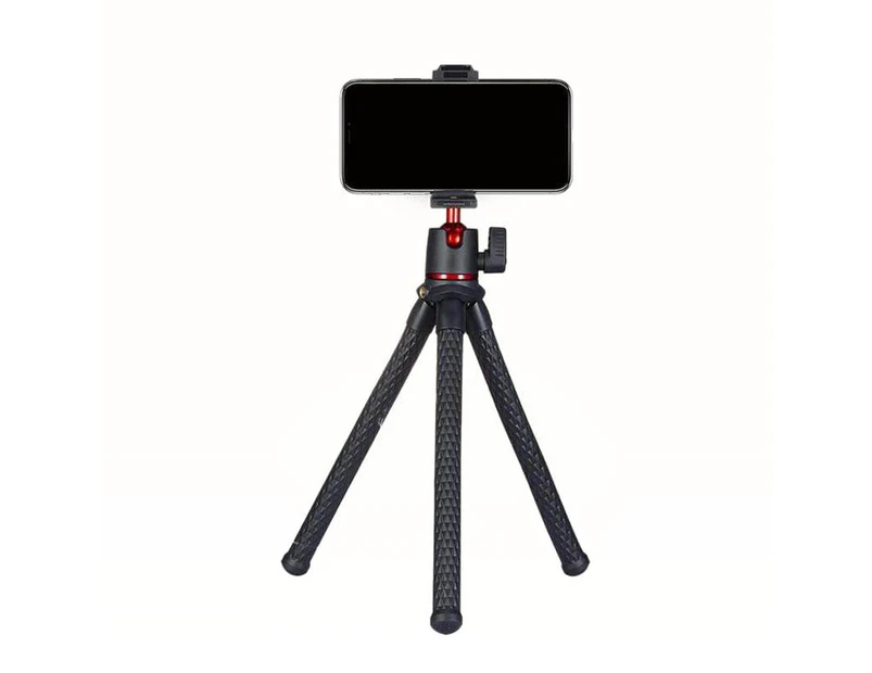 Octopus Flexible Camera Phone Holder Tripod Stand