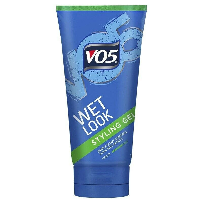 Vo5 Wet Look Gel Tube 175g