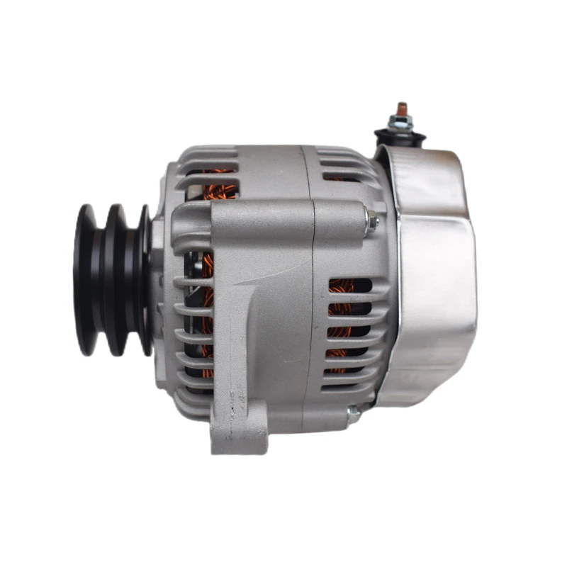 Alternator Fit For Toyota Landcruiser 80 105 Series FZJ70 FZJ75 FZJ78R FZJ79 1FZ-FE 4.5L Petrol 1985-2005 4.5L