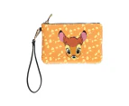 Bambi Purse Pouch Portrait Print  Official Disney