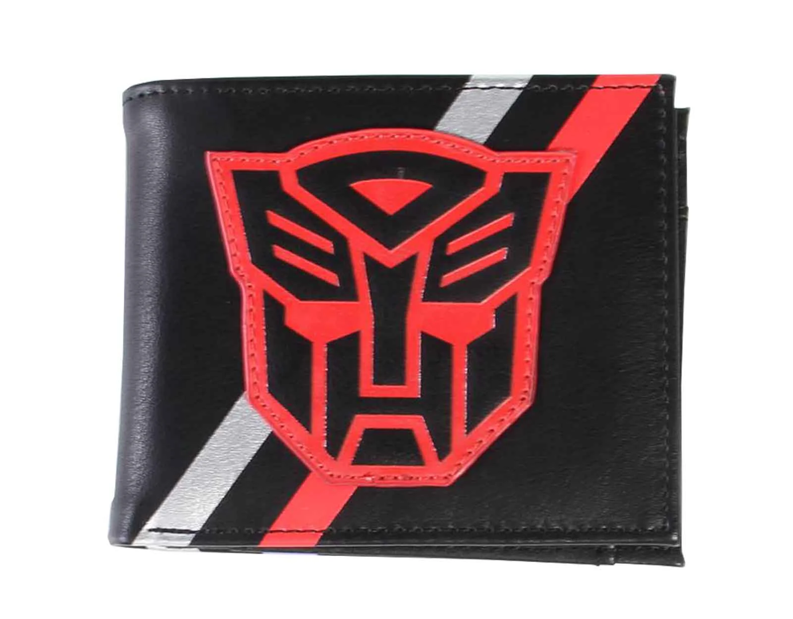 Transformers Wallet Autobot Head Logo  Official  Bifold