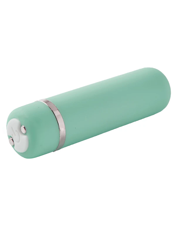 Nu Sensuelle Joie - 15 Function Rechargeable Bullet - Blue