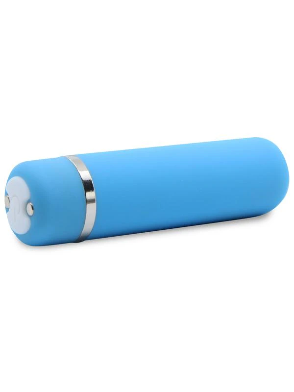 Nu Sensuelle Joie - 15 Function Rechargeable Bullet - Blue