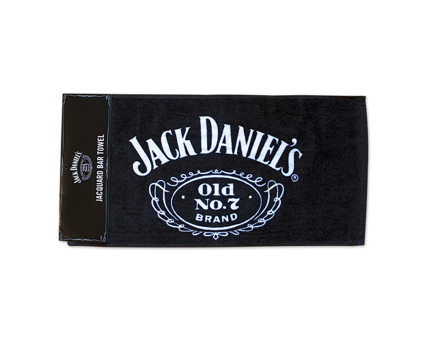 Jack Daniel's Bar Towel