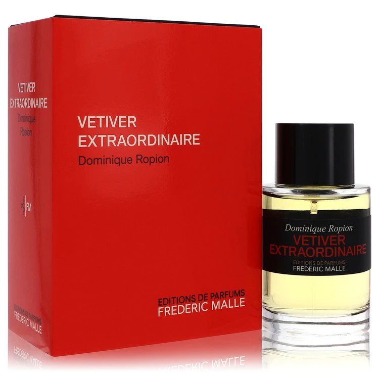 Vetiver Extraordinaire Eau De Parfum Spray By Frederic Malle 100 ml