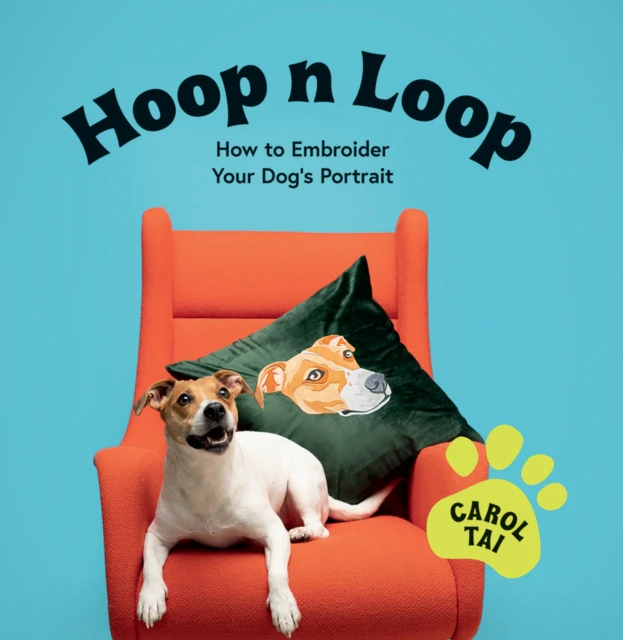 Hoop n Loop by Carol Tai