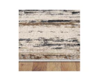 Siena Machine Knotted Light Grey Rug