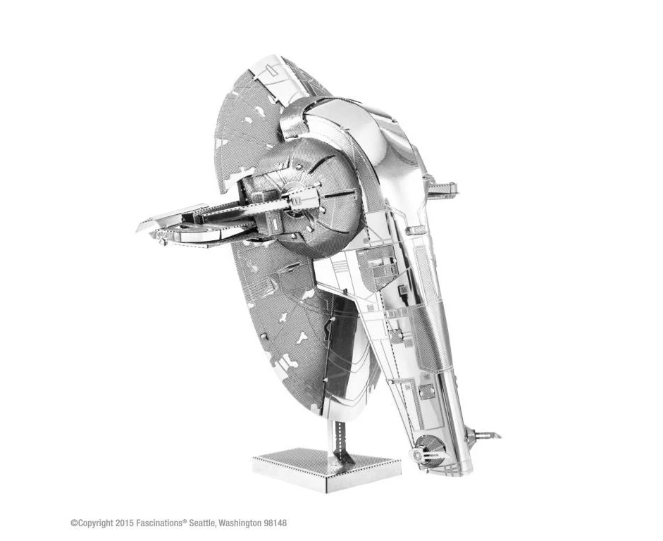 Metal Earth - Star Wars - Slave One