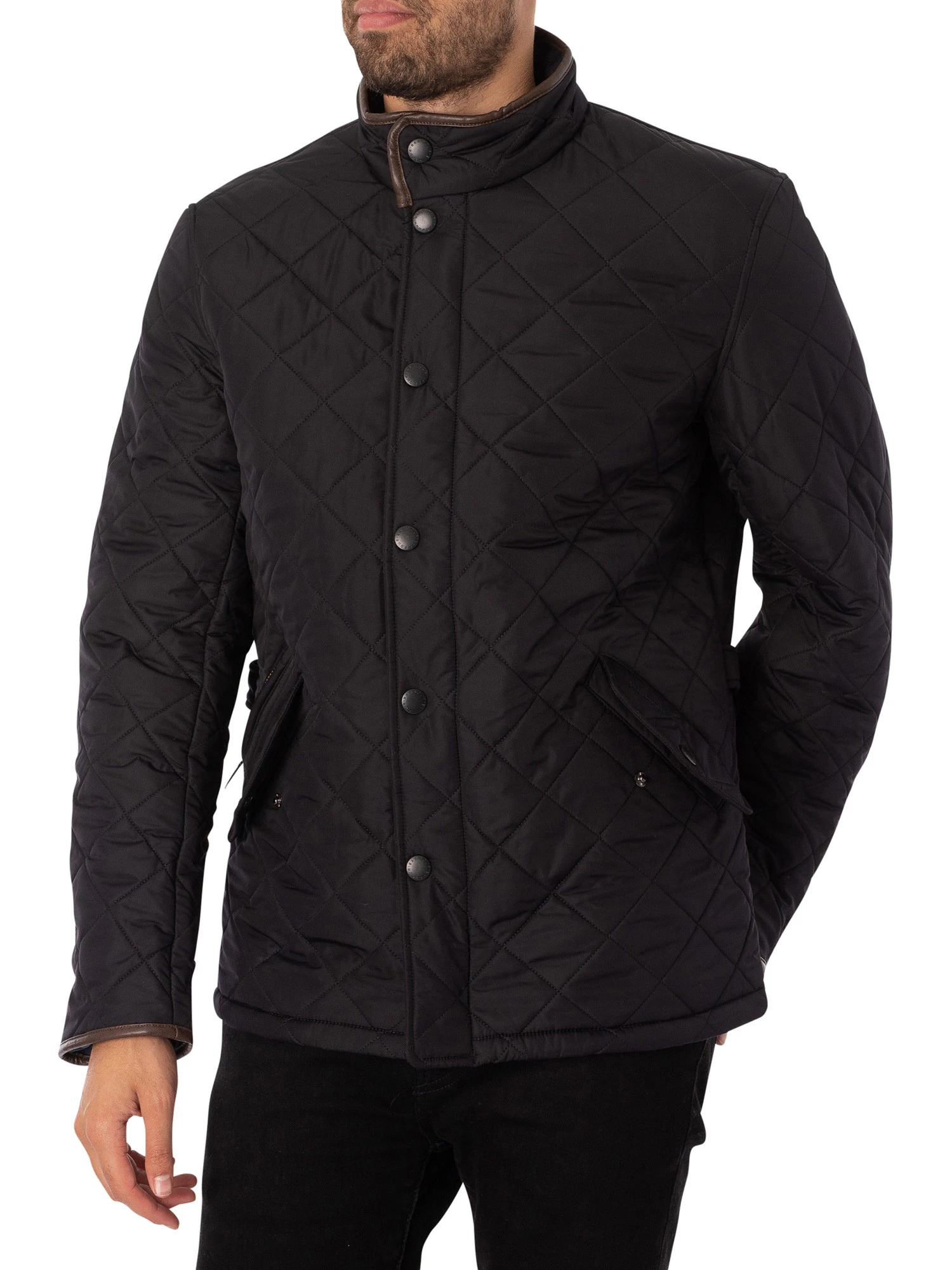 Barbour Powell Quilted Jacket