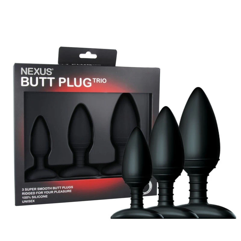 Nexus - Butt Plug Trio