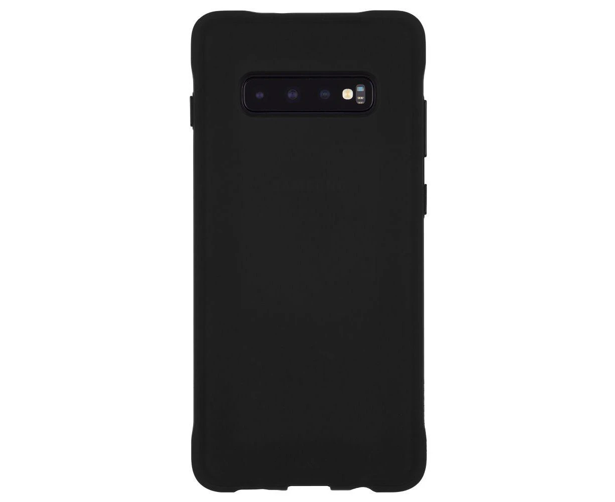 CASEMATE TOUGH MATTE CASE FOR GALAXY S10 (6.1-INCH) - BLACK