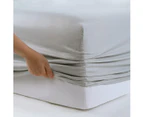 400 Thread Count Sheet set Silver