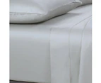 400 Thread Count Sheet set Silver